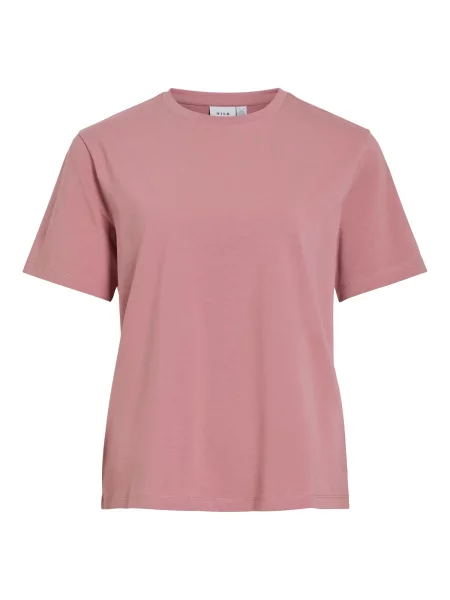 VILA Tricou VINora mauve