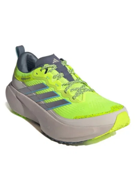 Tenisice za trčanje adidas Supernova Rise 3 Atr Running Shoes zelena