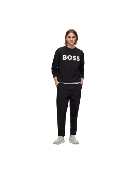 Bluza Boss klasyczna czarna