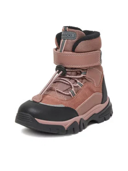 Kotníková obuv Lasocki Young růžové