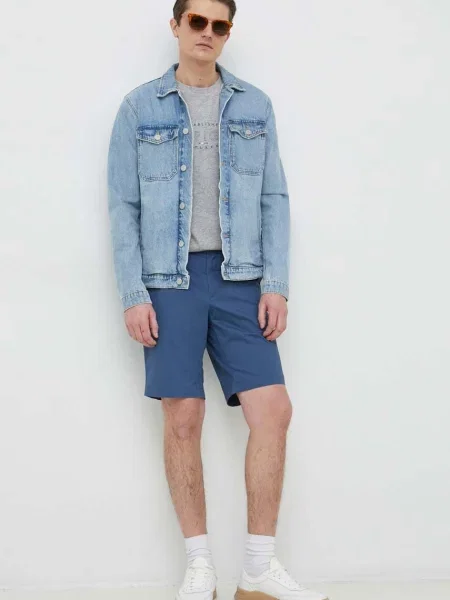 Tommy Hilfiger szorty niebieski