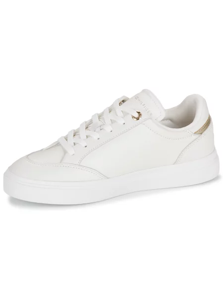Tenisky Tommy Hilfiger biela