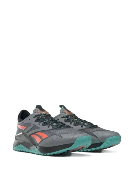 Sneakerși Reebok gri