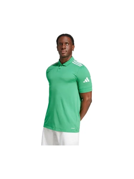 Polokošeľa Adidas zelená