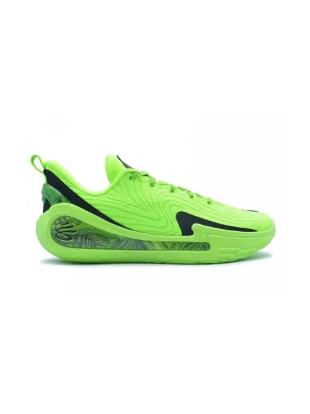 Under Armour CURRY 12 Extraterrestrial Mężczyźni Buty sportowe Under Armour Size: 12 zielony