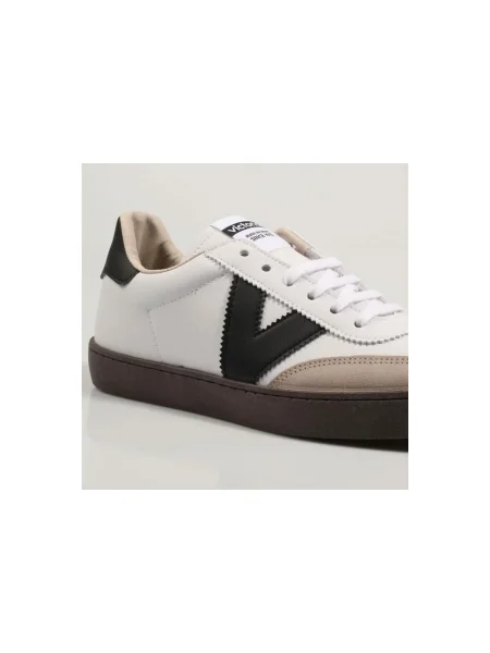 Pantofi Victoria alb