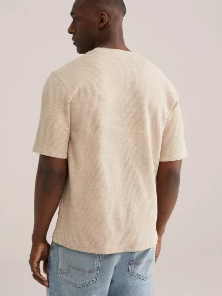 WE Fashion Majica greige