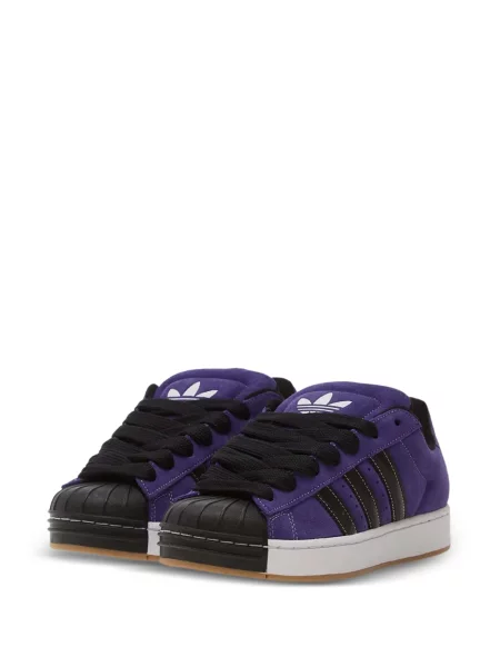 Șapcă Adidas cu imagine cu model leopard alergare albastru