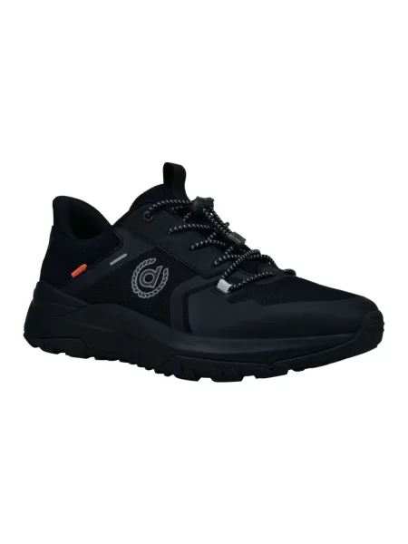 Sneakersy Bugatti czarne