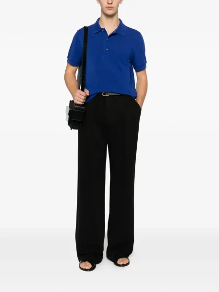 Polo Tom Ford albastru