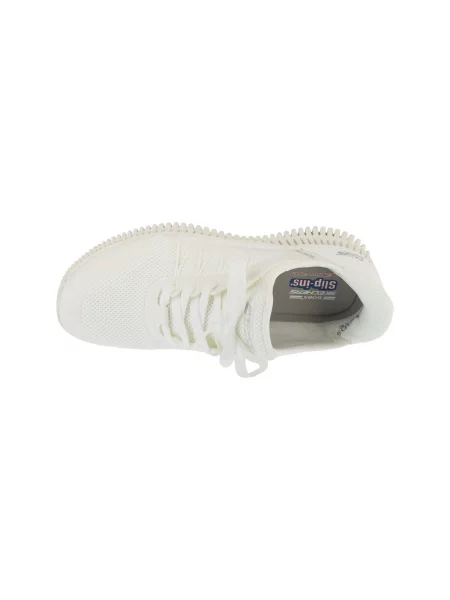 Pantofi Skechers alb