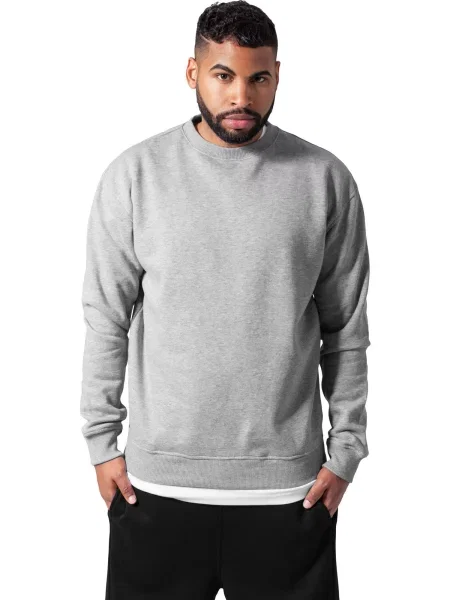 Palton Urban Classics gri