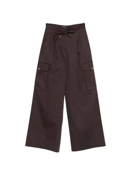 Pantaloni cargo Agnona maro