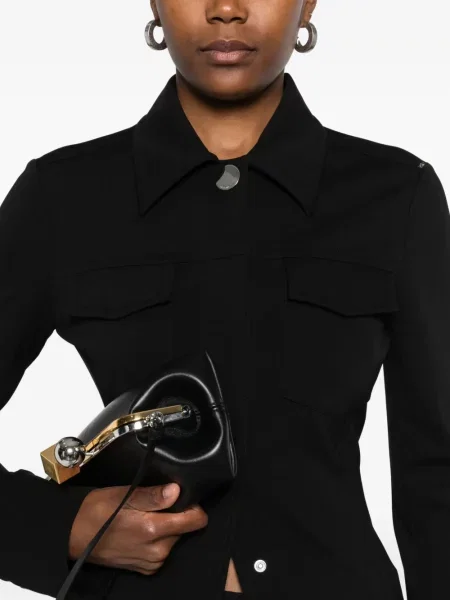 Geacă Sportmax negru