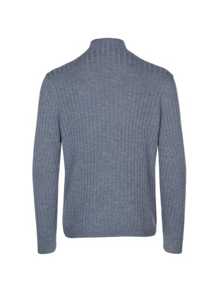 Pulover Calvin Klein Jeans gri