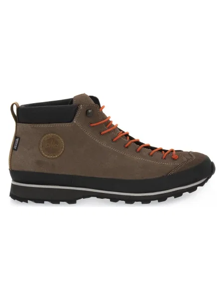 Pantofi Lomer maro