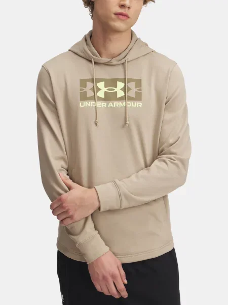 Hanorac cu glugă Under Armour cu glugă din material terry