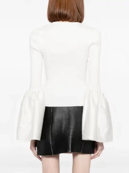 Top Cynthia Rowley alb