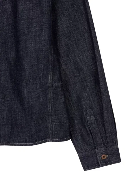 Cămașă din denim Studio Tomboy albastru