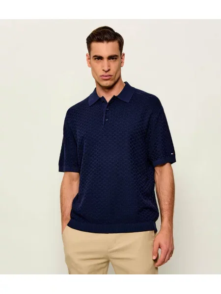 Tricou polo Tommy Hilfiger