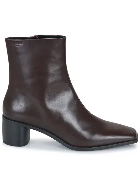 Boty Vagabond Shoemakers FAY hnědé