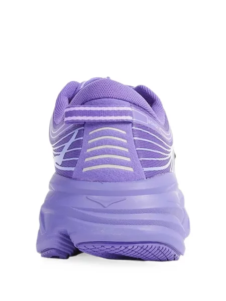 Sneakerși Hoka violet