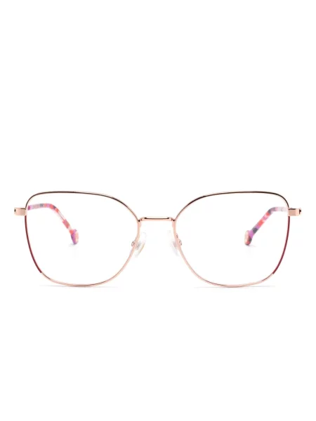 Ochelari de soare Carolina Herrera roz