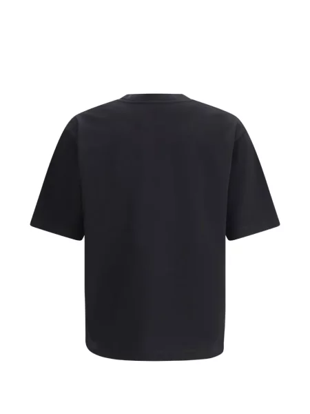 Grafic tricou Dsquared2 negru