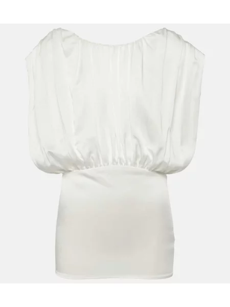 Top Jil Sander bej
