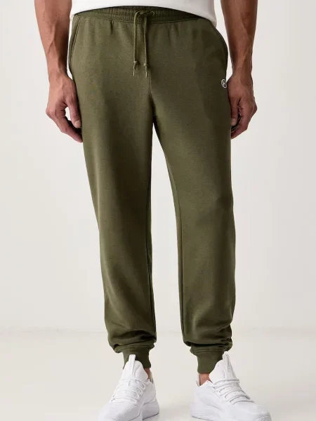 Under Armour pantaloni de trening pentru bărbați cu Rival verde