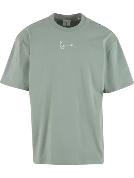 Karl Kani Tricou verde