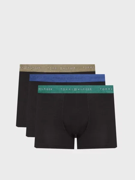 Боксери Tommy Hilfiger чорні
