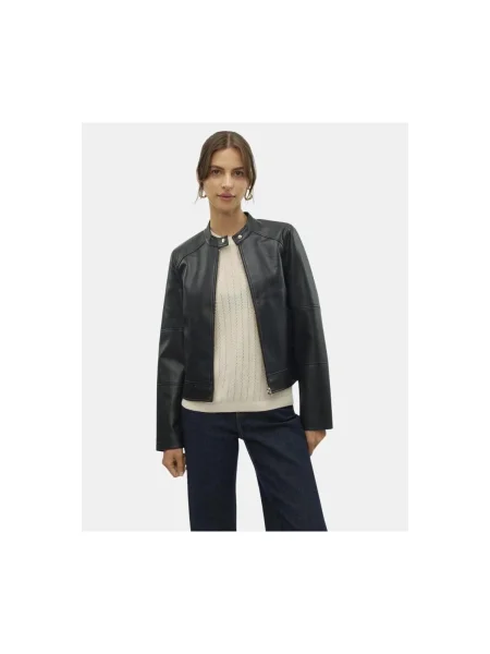 Geacă Vero Moda negru