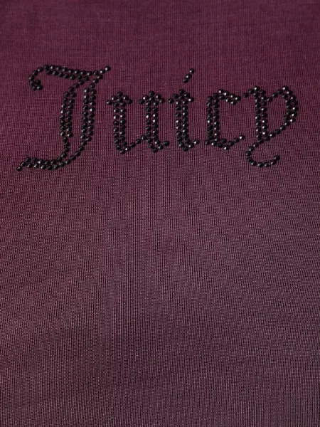 Расклешенные брюки Juicy Couture с поясом