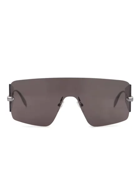 Ochelari de soare Alexander Mcqueen Eyewear argintiu