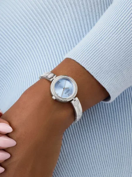 Ceas Guess albastru