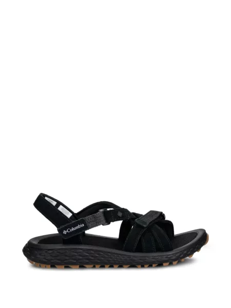 Sandale Columbia cu bretele negru