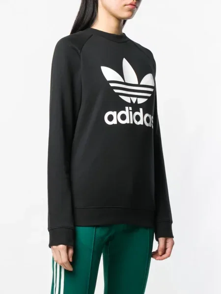 Leggings Adidas negru