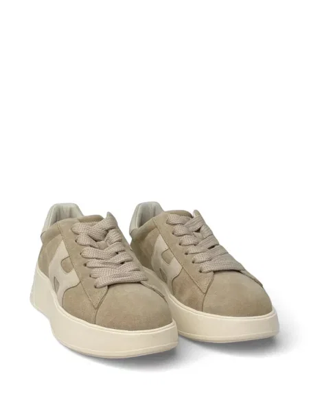 Sneakerși Hogan cu aplicații