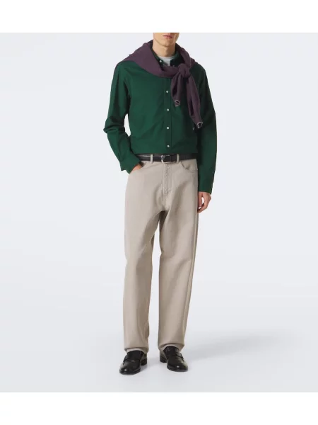 Cămașă Polo Ralph Lauren verde