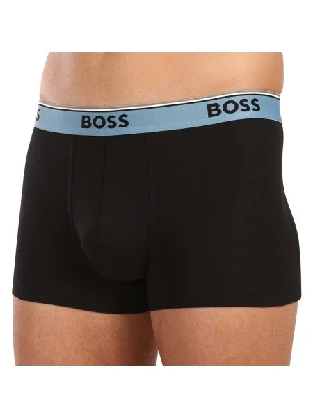 BOSS BLACK Chiloți boxer Power negru