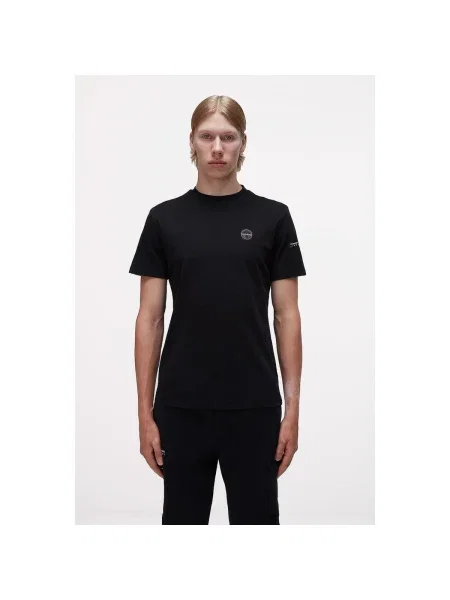 Tricou Napapijri negru