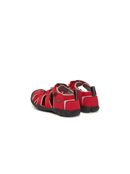 Basutės Keen Seacamp II Cnx raudona