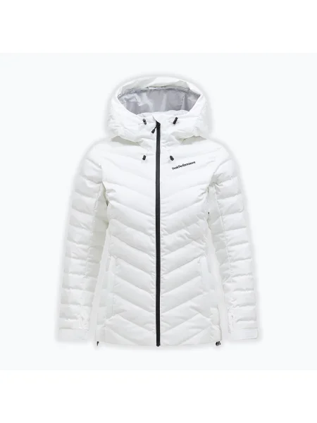 Női Peak Performance Frost Sí dzseki nem fehér. Méret: S fehér