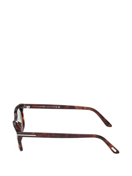 Ochelari de soare Tom Ford Eyewear maro