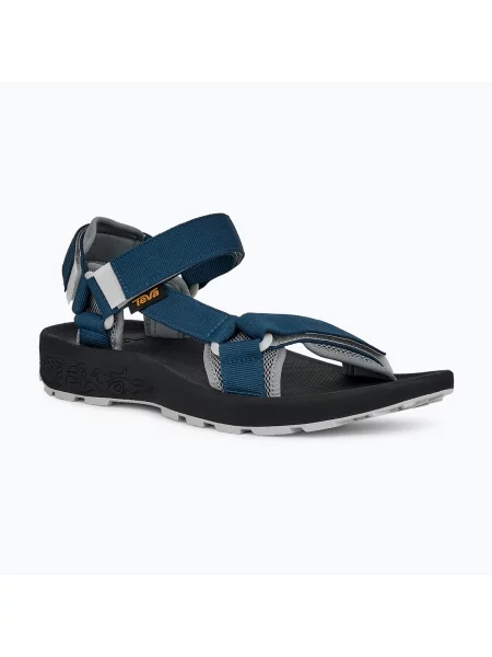 Sandale pentru bărbați Teva Terragrip Sandal blue opal/total eclipse albastru