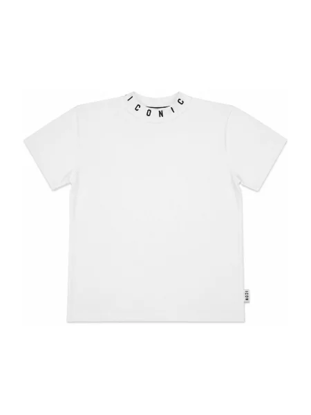 Tricou Icon alb