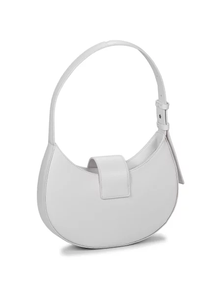 Kabelka Eax stříbrná