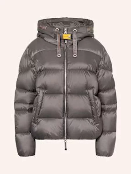 Parajumpers Kurtka Puchowa Tilly grau szara