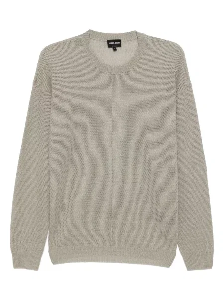 Tricou Giorgio Armani tricotate